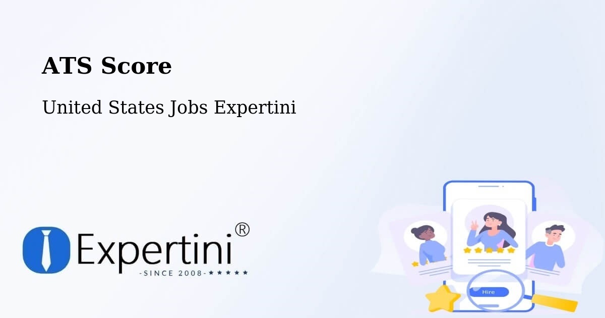 Resume ATS Score & Job Description Match Tool – Lynn - United States Jobs Expertini