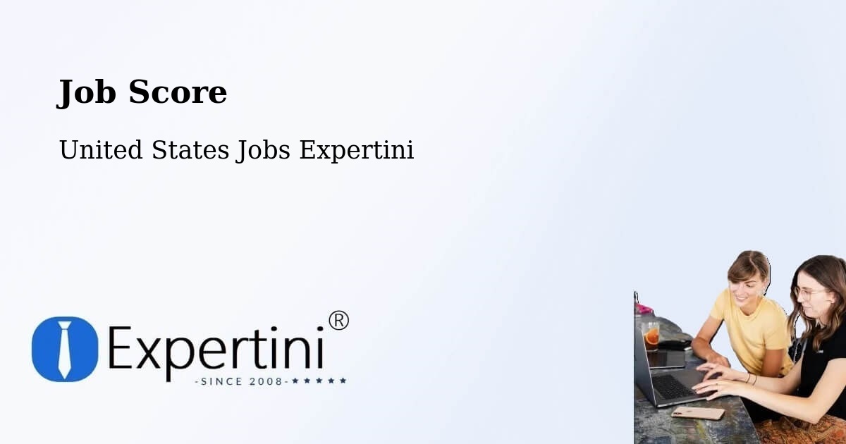 Job Score & Job Description Score Tool – Lynn - United States Jobs Expertini